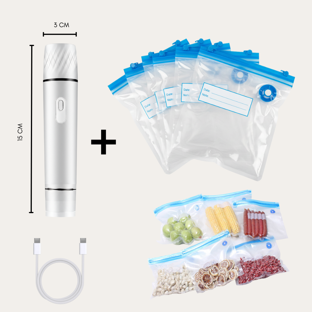 EcoSealer - Sigillatore sottovuoto