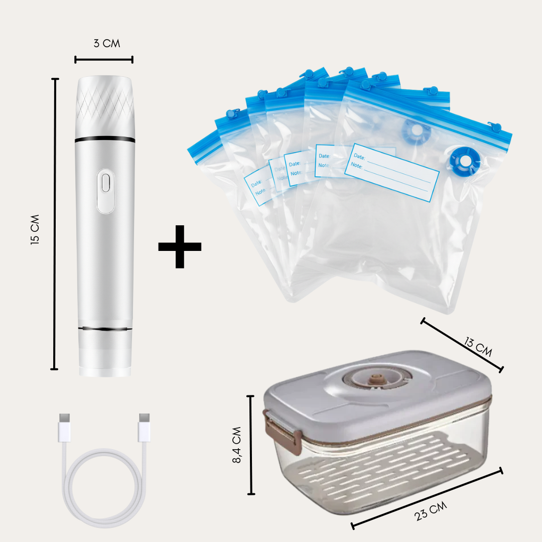 EcoSealer - Sigillatore sottovuoto