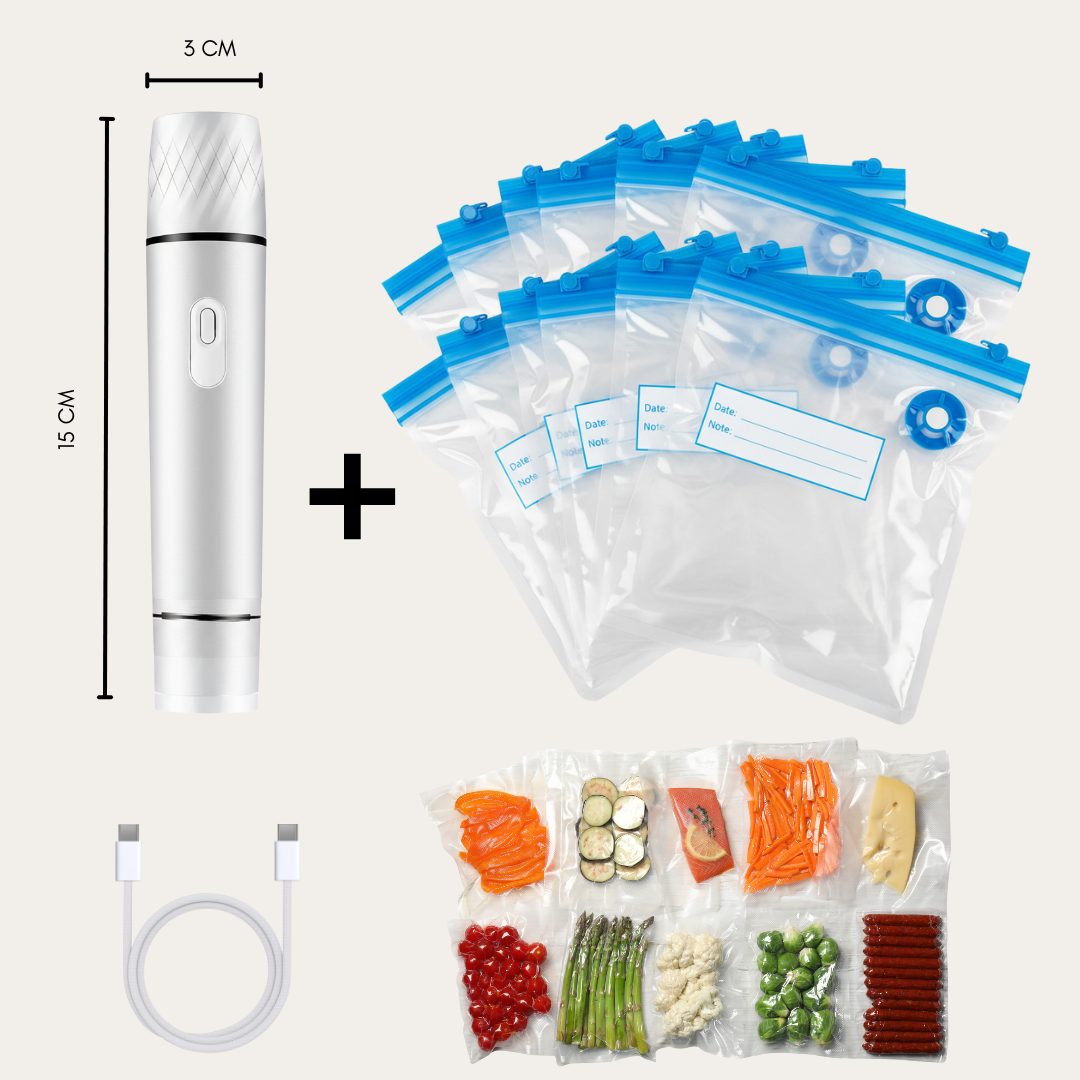 EcoSealer - Sigillatore sottovuoto