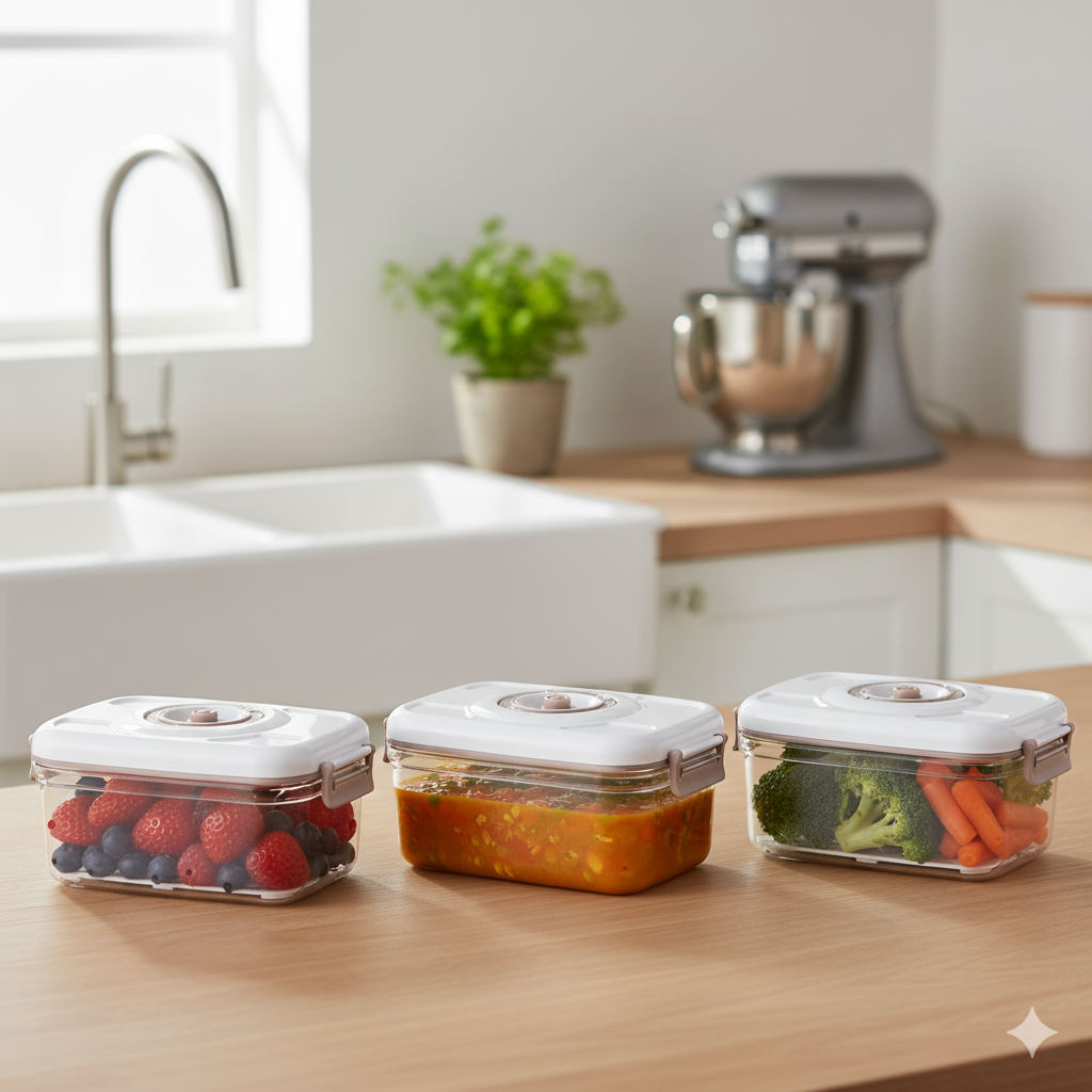 EcoSealer - Sigillatore sottovuoto