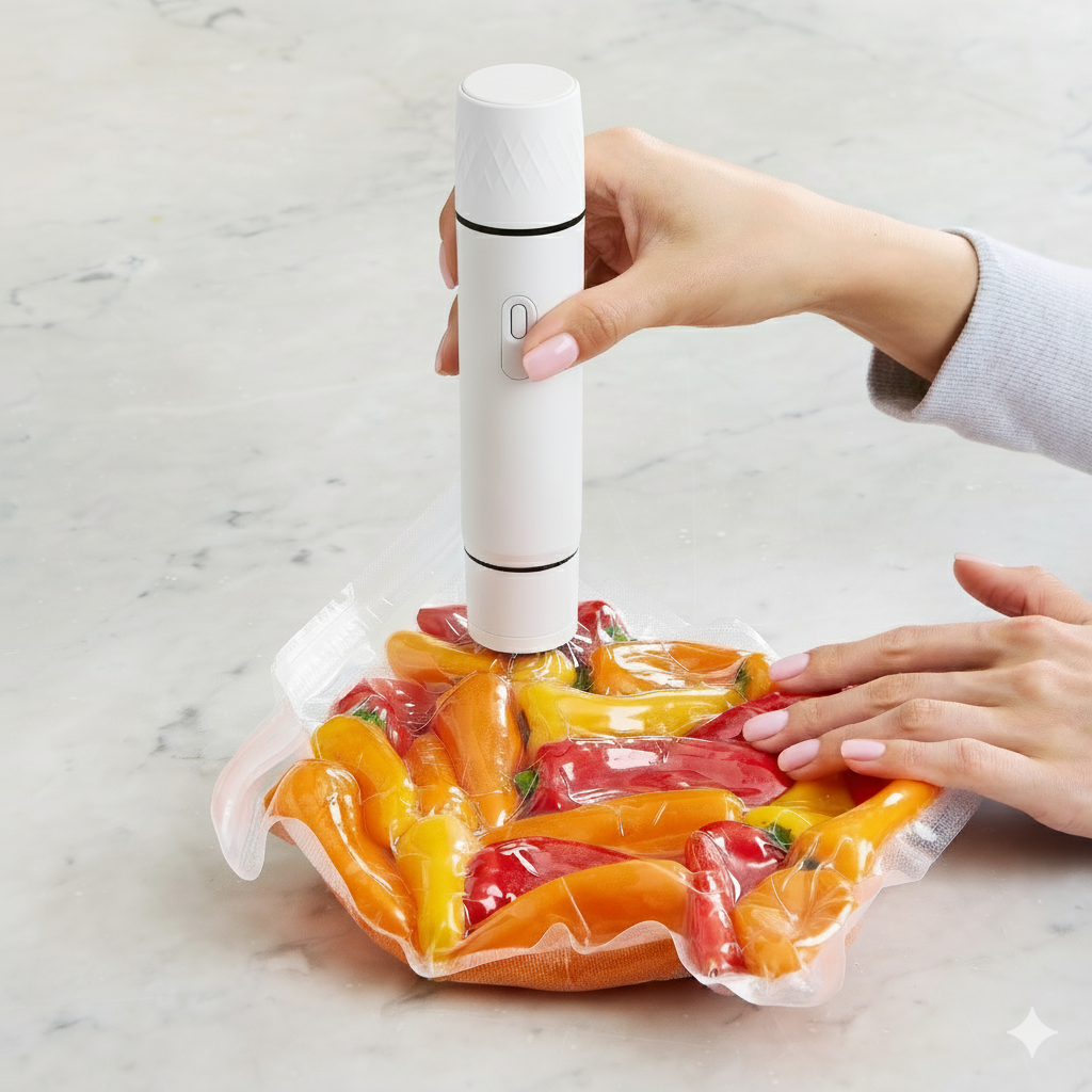 EcoSealer - Sigillatore sottovuoto