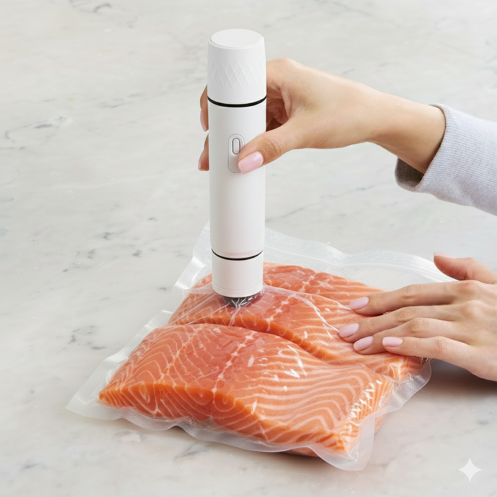 EcoSealer - Sigillatore sottovuoto